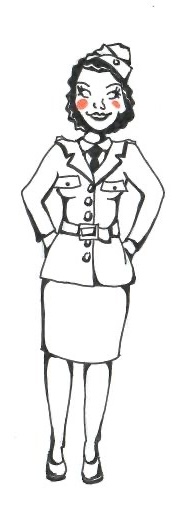 Ada in the 40s